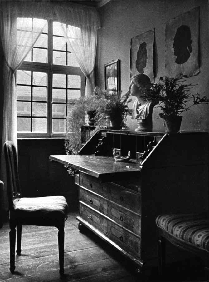 Goethe's Writing Desk
