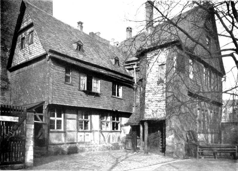 Pfarrhaus/Rectory