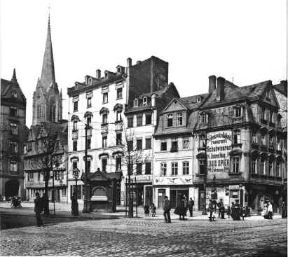 Petersplatz