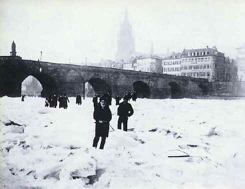 The hard winter of 1914/Dem harten Winter 1914