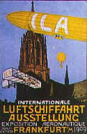 Luftschiffahrt Austellung 1909