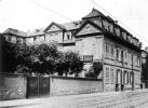 Schlossstrasse von Süden