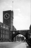 Turm und Br�cke